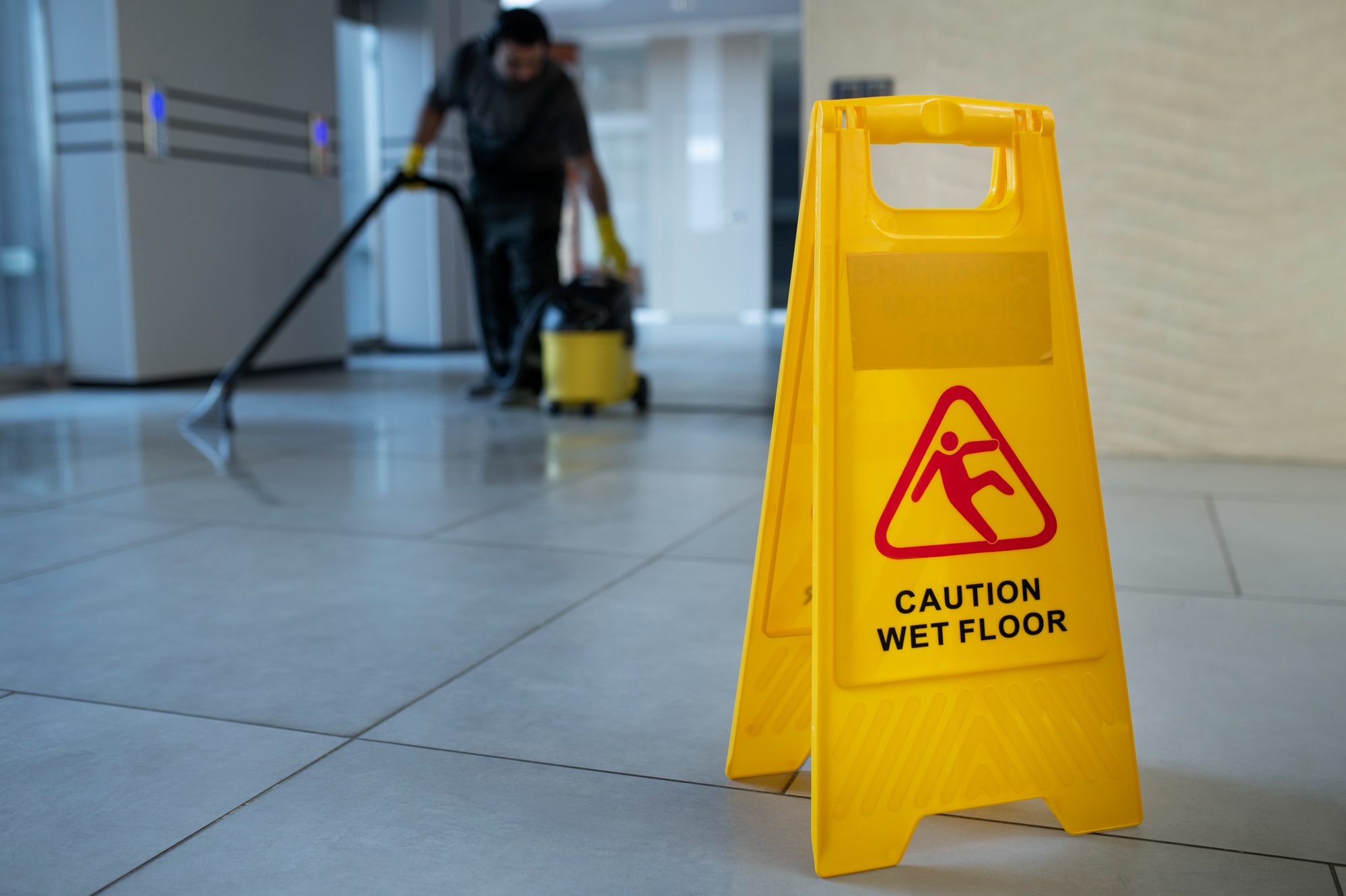 Commercial Cleaning 5