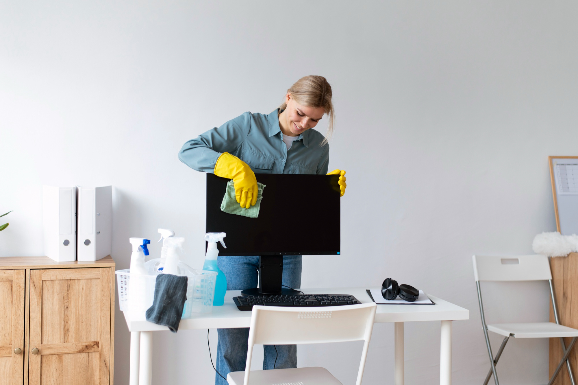 Commercial Cleaning 6
