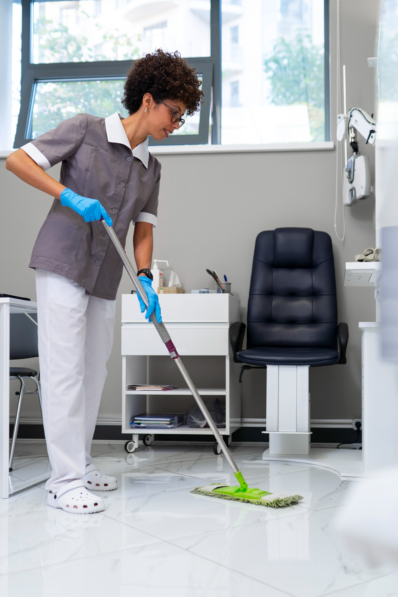 Commercial Cleaning 4